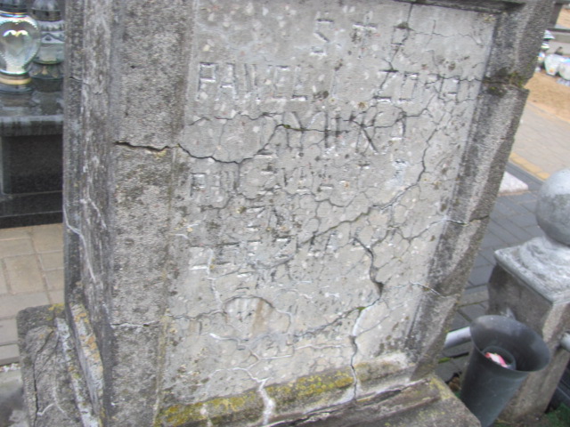 Paweł CYwka Przyłęk - Grobonet - Wyszukiwarka osób pochowanych